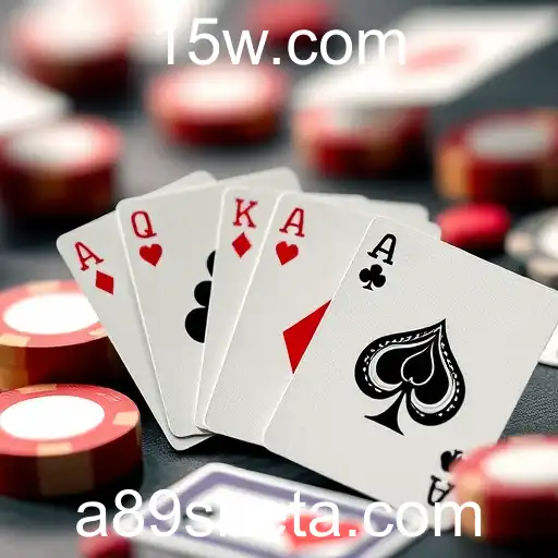 Explorando o Universo dos Jogos de Cartas: A89Sbet